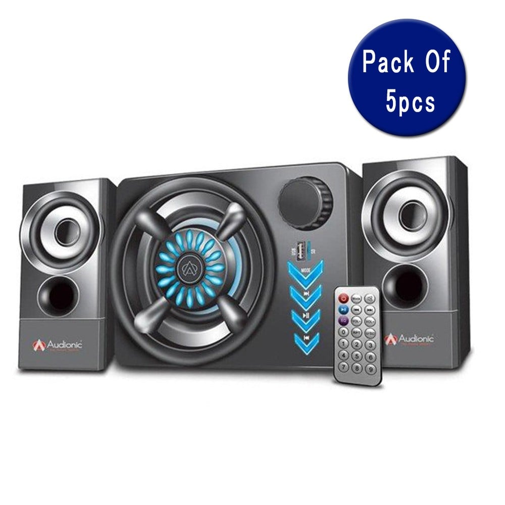 Audionic speakers on sales installment