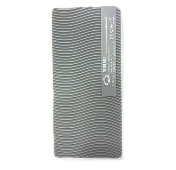 Buy Spass External F1 Mah Power Bank Online Qatar Doha Ourshopee Com Ol319