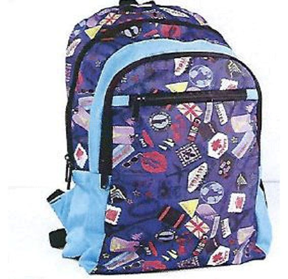 kitex school bags