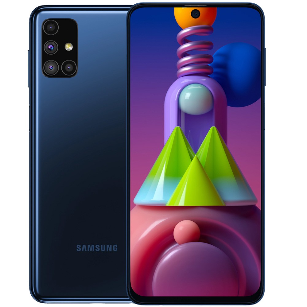 samsung galaxy m51 blue