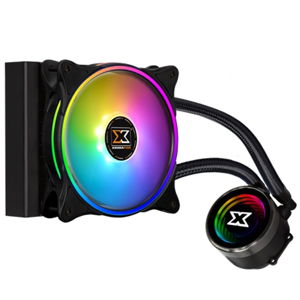 120mm rgb aio