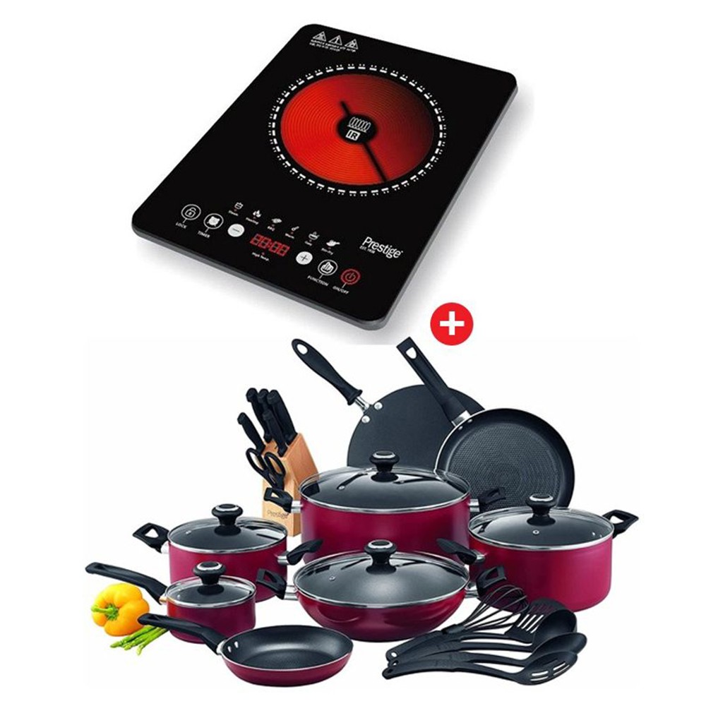 non stick cooker set price