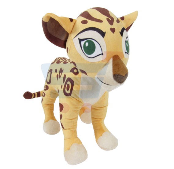 lion guard plush set