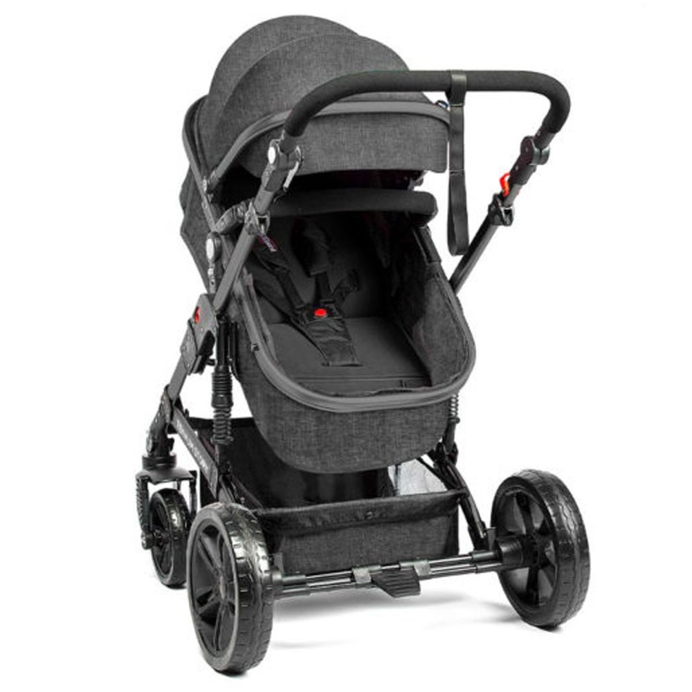 teknum 3 in 1 pram stroller