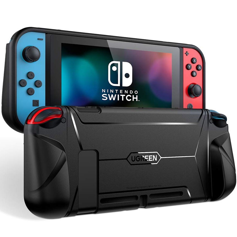 Buy UGREEN Case for Nintendo Switch Black Online Qatar, Doha ...