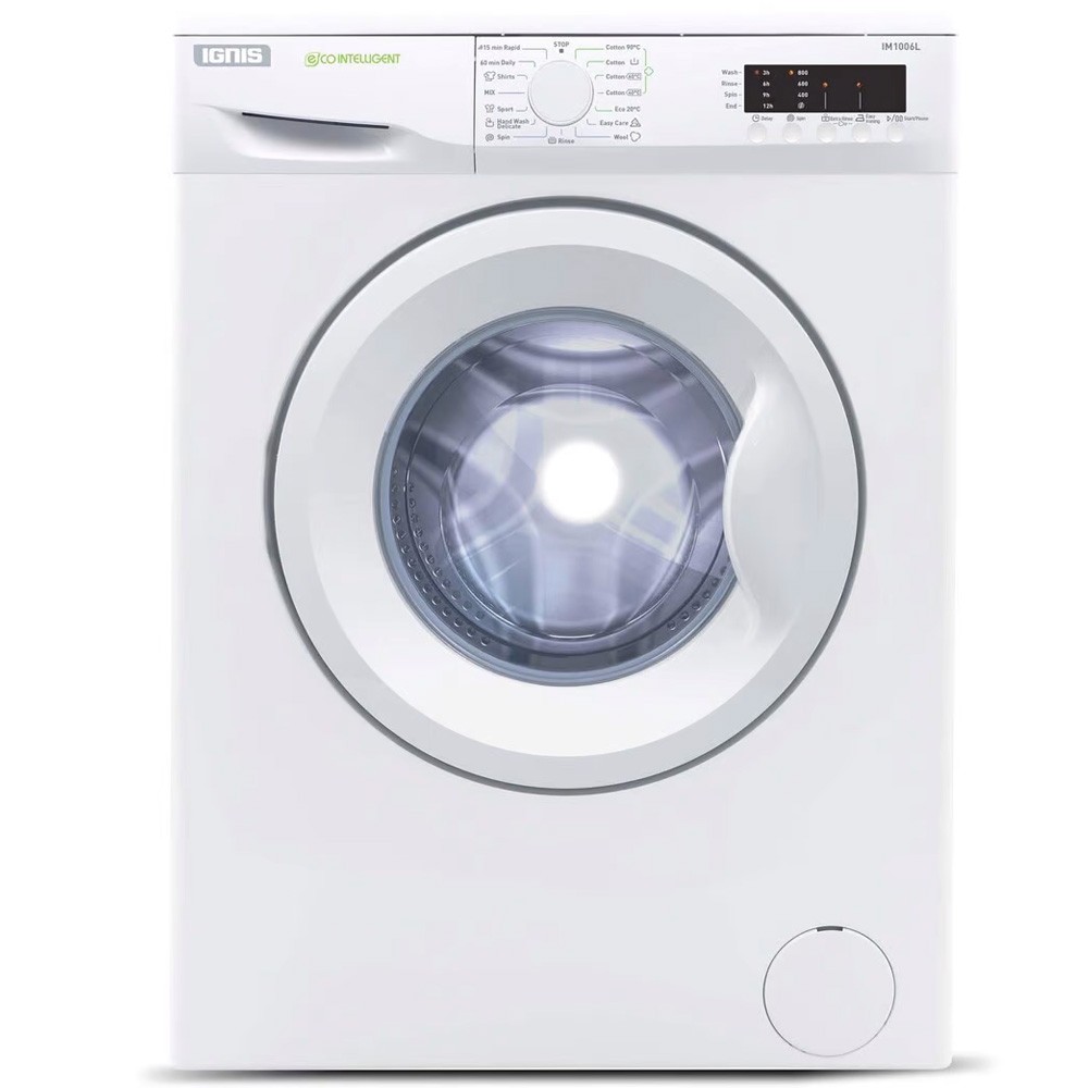 ignis bella washing machine