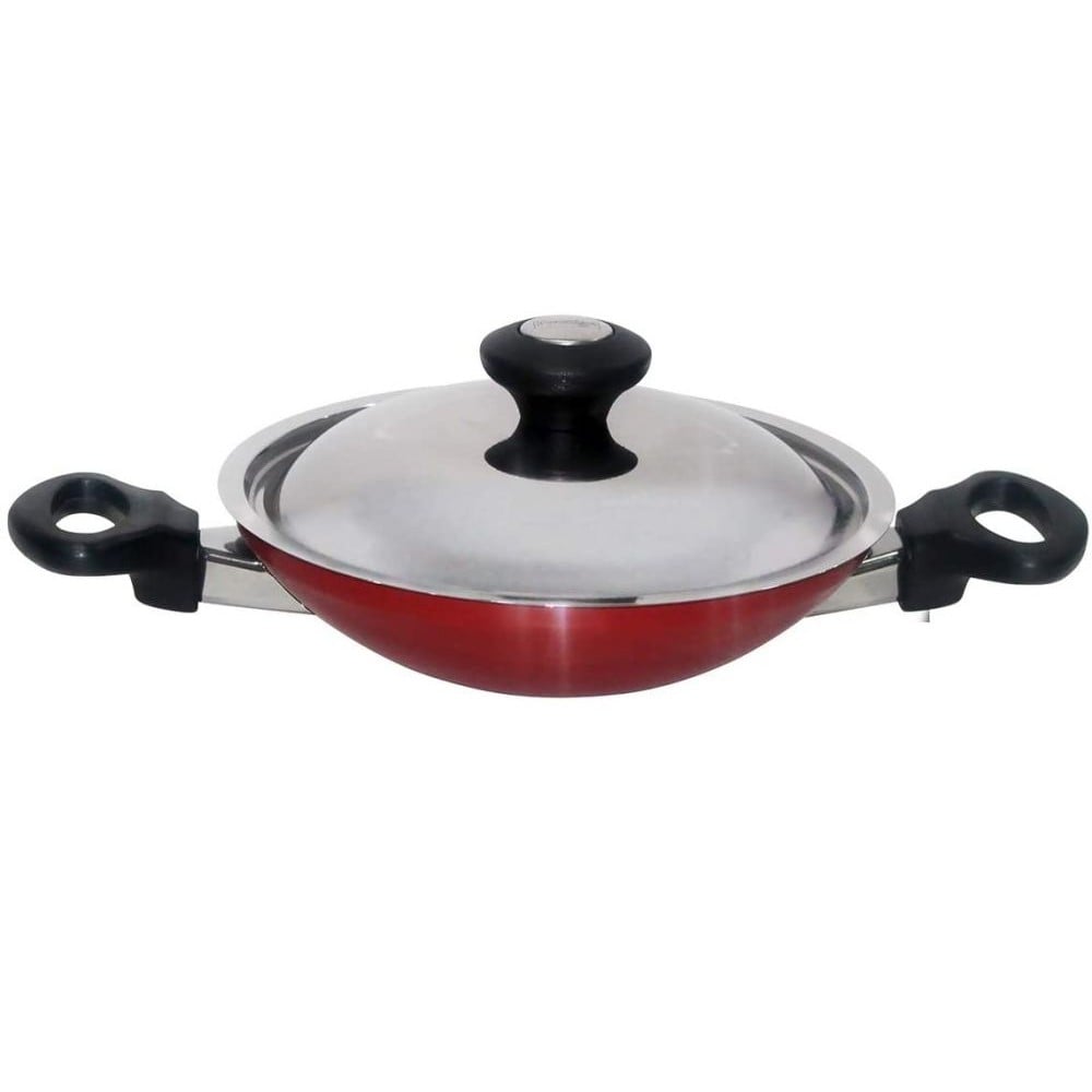 Buy Prestige PR15853 Kadai With Lid 250mm Online Bahrain, Manama ...