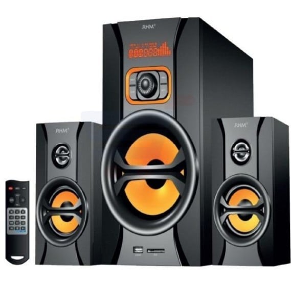 Olsenmark home theatre sales 5.1