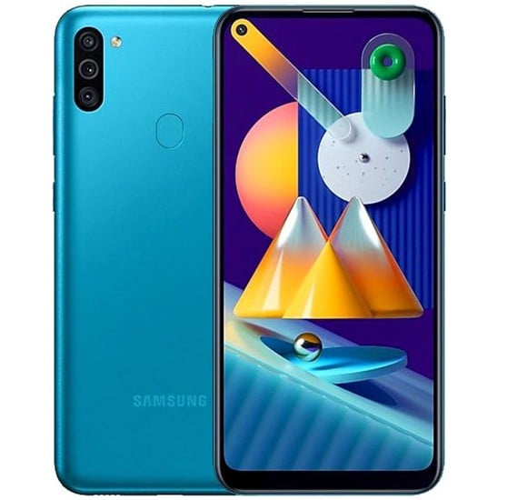 samsung galaxy m11 colour