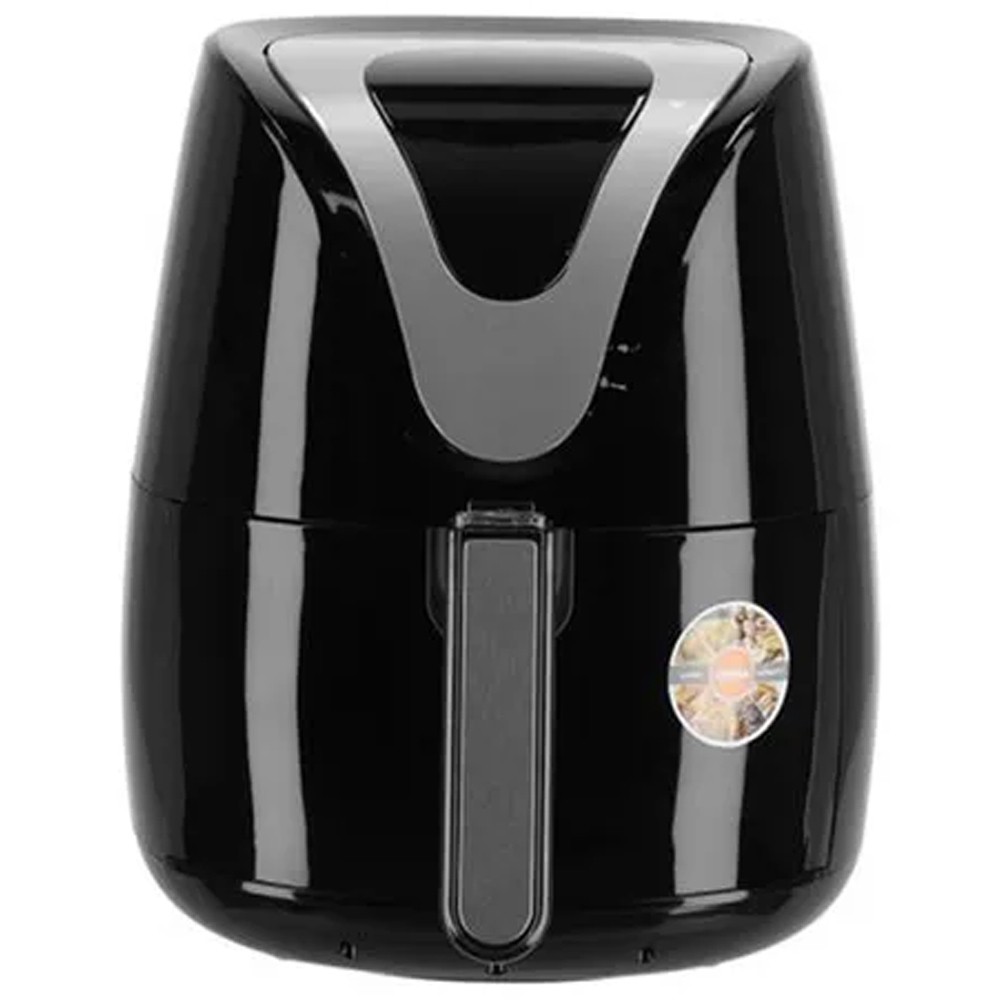 Black+Decker 2.6L Digital Air Fryer White and Black 220V