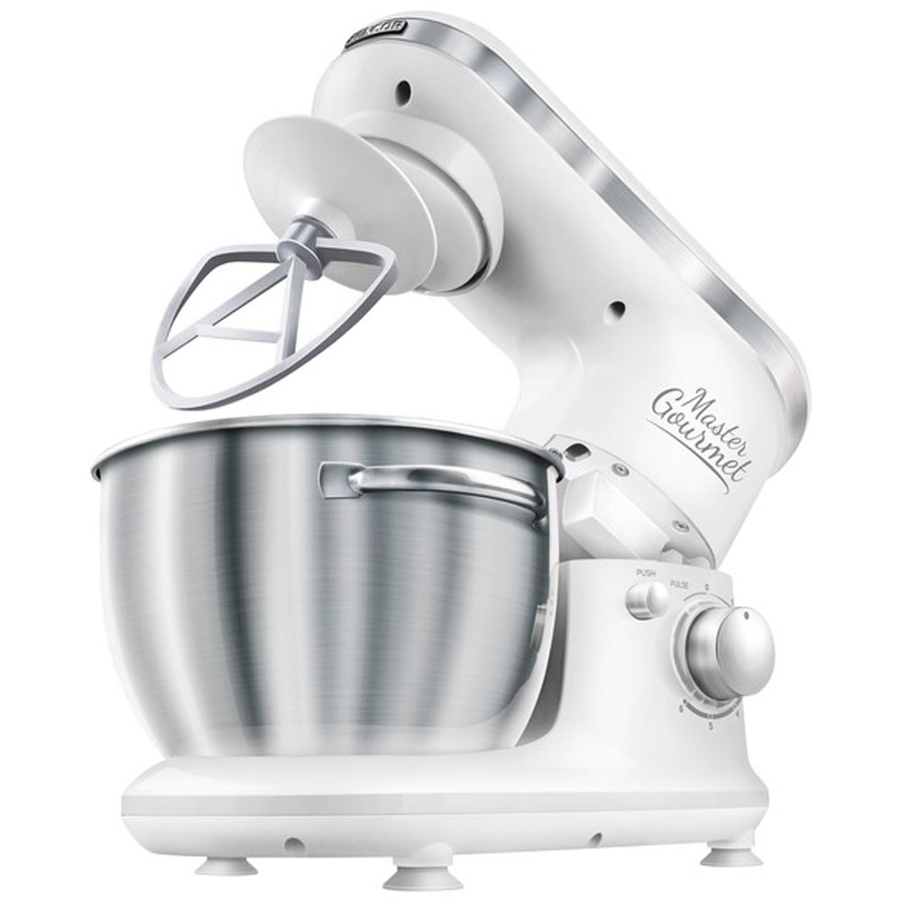 Buy Sencor STM 3620WH Stand Mixer White Online Qatar, Doha | OurShopee ...