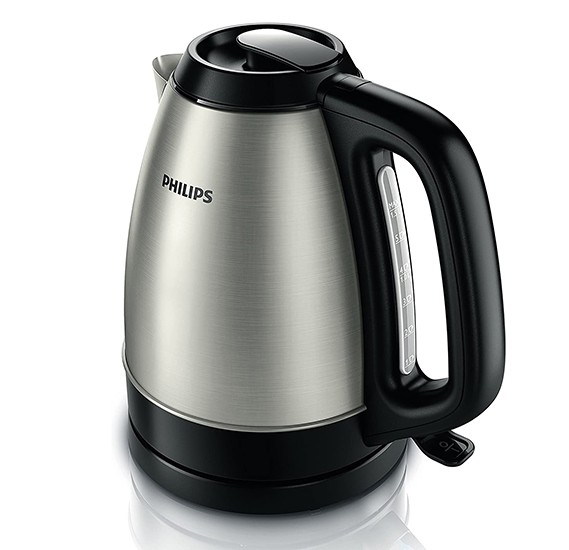 Philips HD7462 Basic Mid Drip Coffee Maker Grey
