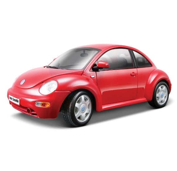 Buy Maisto 1:18 Se A Volkswagen New Beetle - 31875 Online Qatar, Doha 