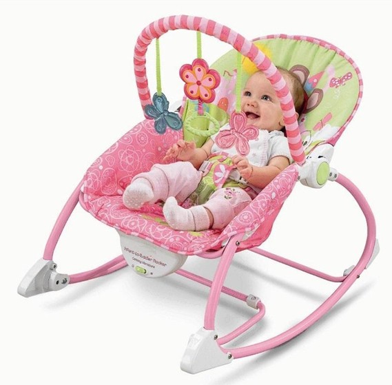 baby music rocking chair