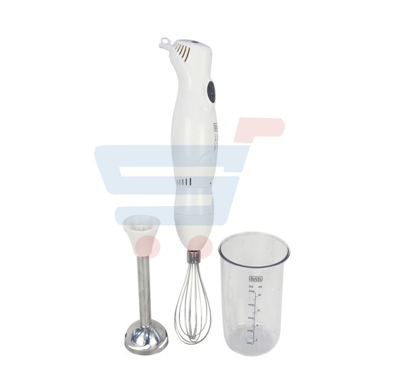 Black & Decker SB3200-IN 500 W Hand Blender Price in India - Buy Black &  Decker SB3200-IN 500 W Hand Blender Online at