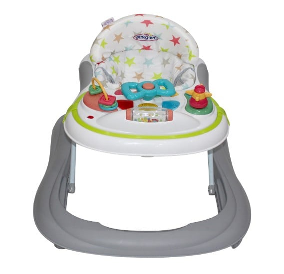 Buy Little Angel Luxury Baby Walker Gf W30023 Gray Online Oman Ourshopee Com Oj3702