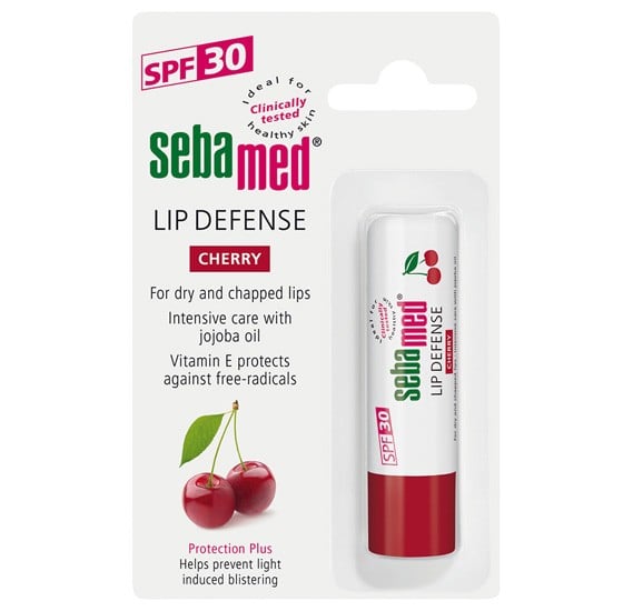 Cherry 2024 lip balm