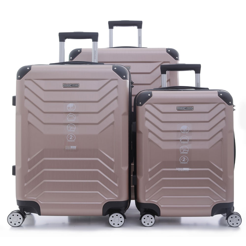 parajohn luggage