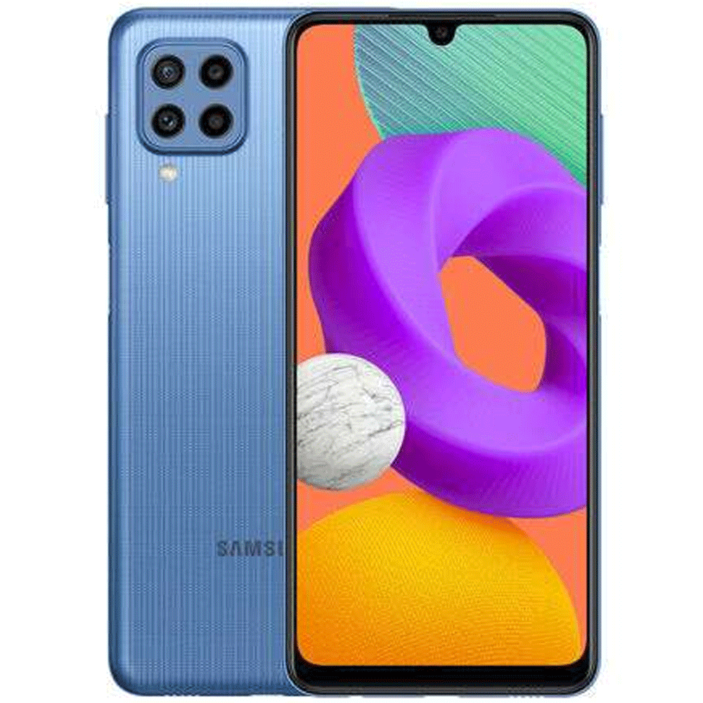 galaxy m22 ram