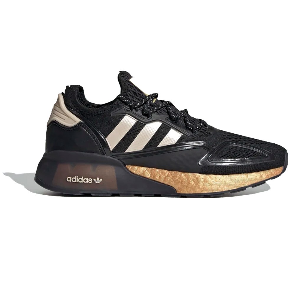 Adidas zx 100 w (black / star fade rose / clearance aluminium