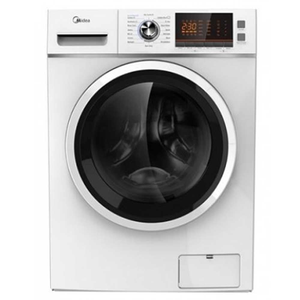 Buy Midea Mfc120 Du1401b Front Load Washer And Dryer 12kg 1400rpm White