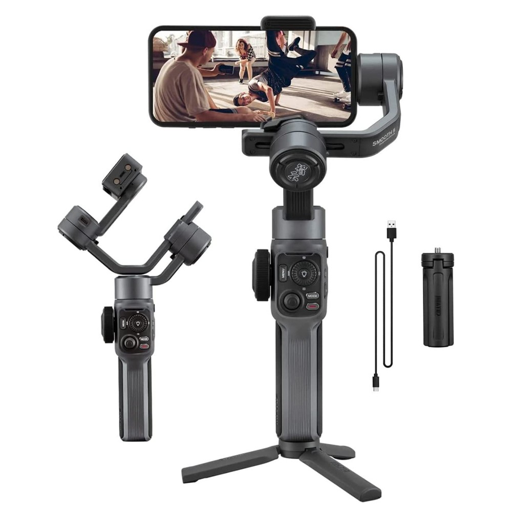 Buy Zhiyun Smooth Gimbal Stabilizer for Smartphone Online  PH4748