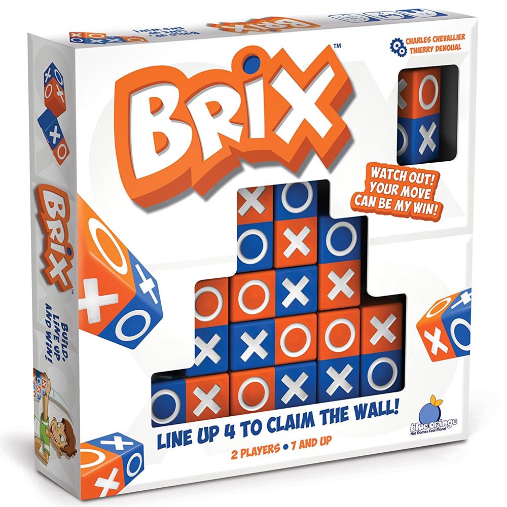 Blue-Orange-Games-Brix-Strategy-Game-Board in - OMAN