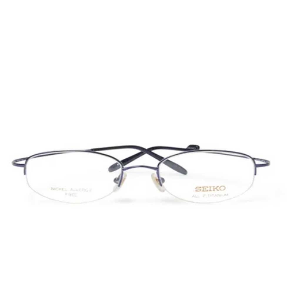 Seiko titanium store eyeglasses frames online