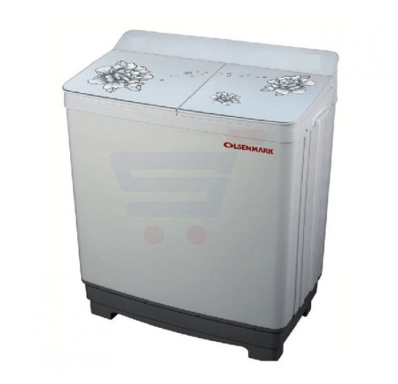 olsenmark semi automatic washing machine