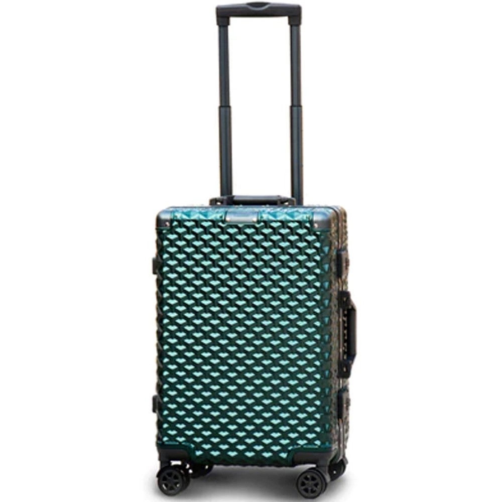 Luggage with cheap 360 degree wheels