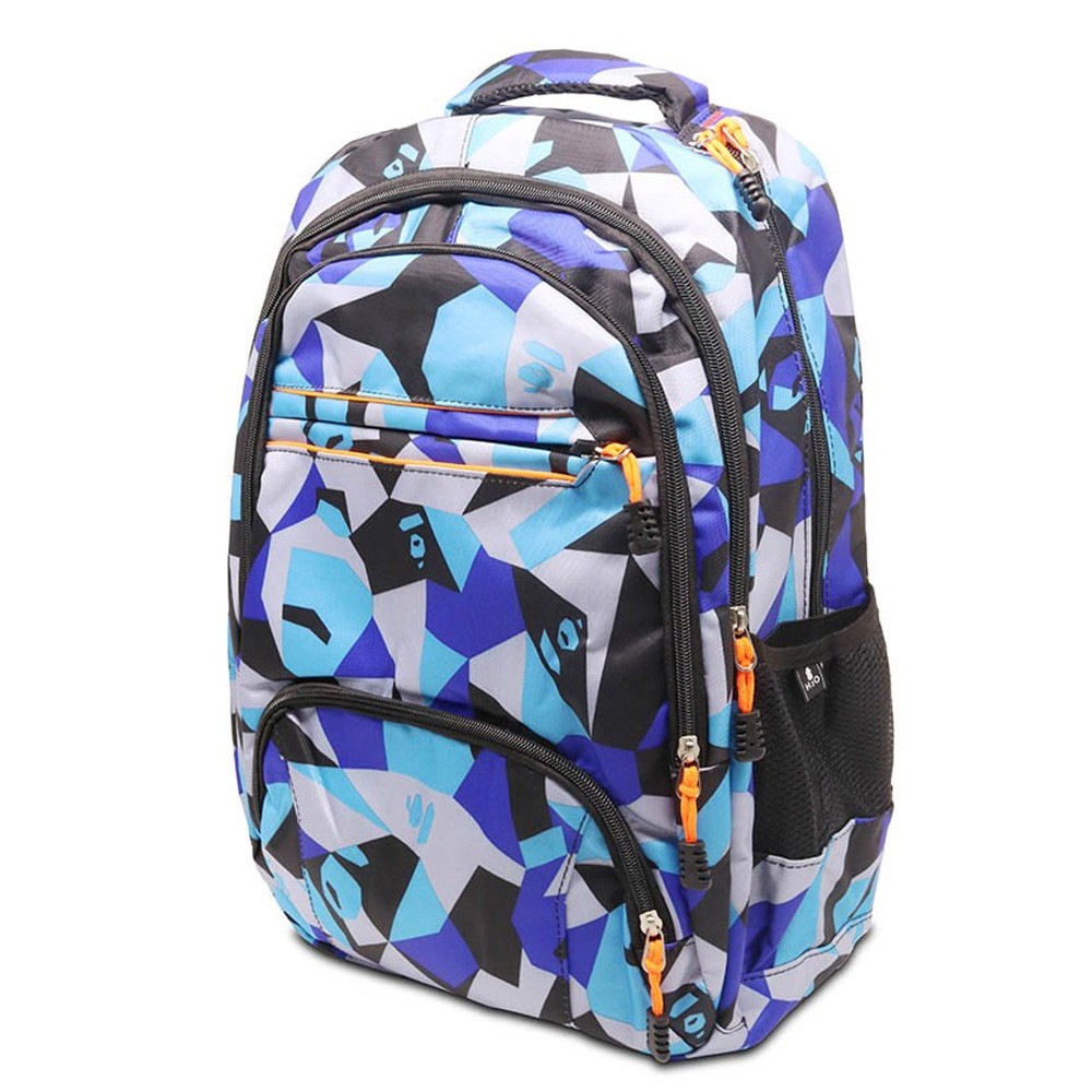 Buy Traveller TR202518 Teenage Backpack 18in Assorted Colour Online