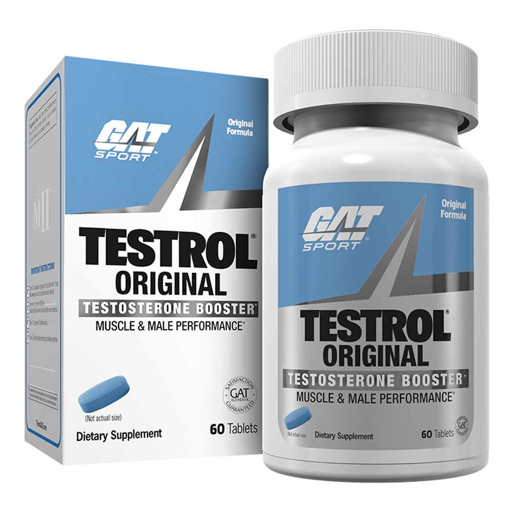 Buy GAT Testrol Original 60 Tabs Online | oman.ourshopee.com | PG9934