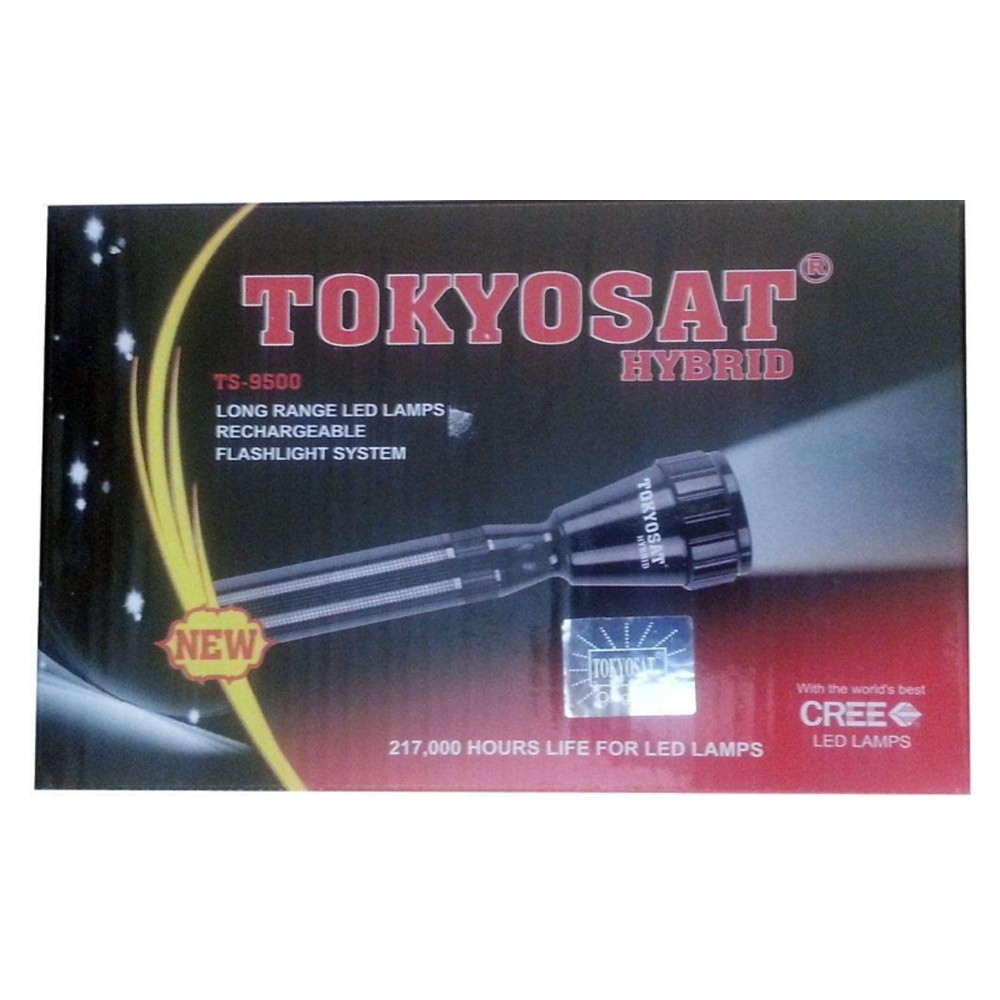 tokyosat torch battery