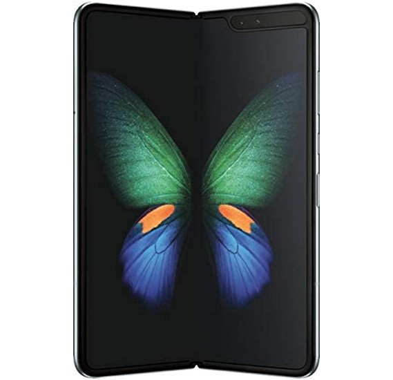 samsung galaxy fold space silver