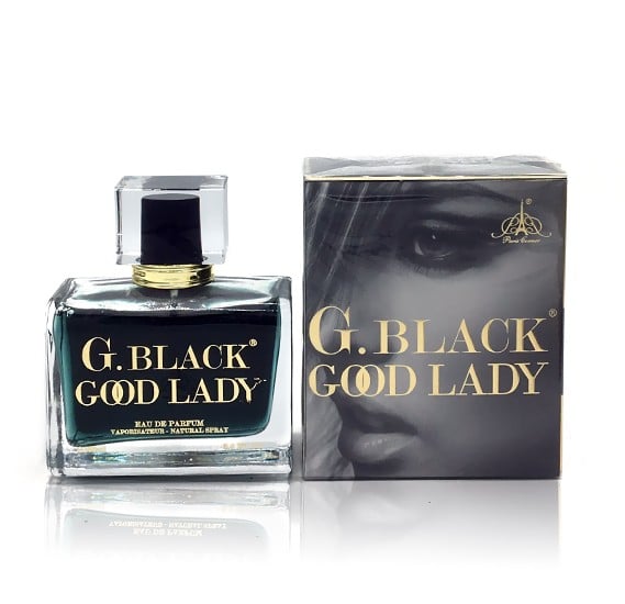 g black good lady perfume