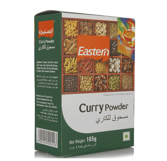 Eastern curry cheap powder