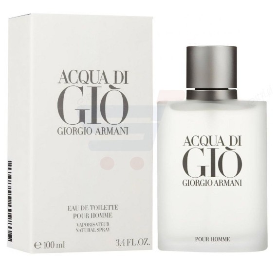 Buy Giorgio Armani Acqua Di Gio Pour Homme EDT 100 ml Online |   | OF1868