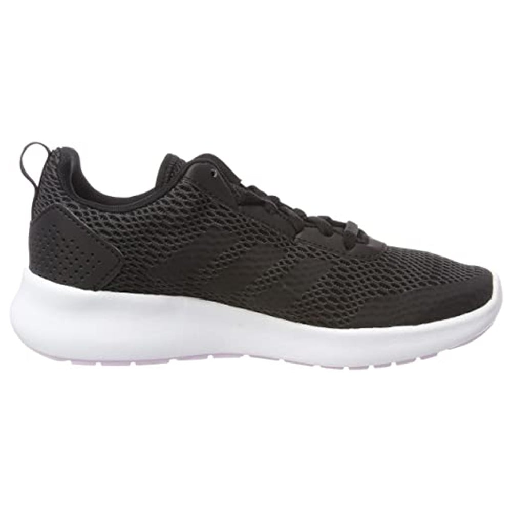 adidas running shoes women black