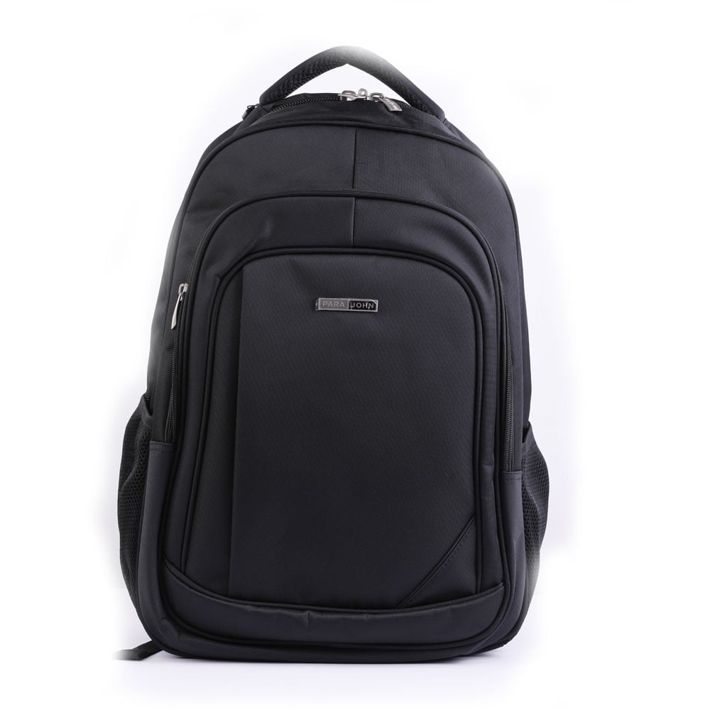Buy Para John Backpack Bag Color Black Black Online Dubai, UAE ...