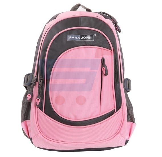 Buy Para John 15 Inch School Bag Pink Online Qatar, Doha | OurShopee ...