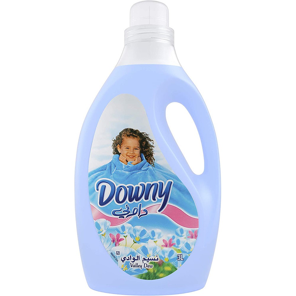 Buy Downy Fabric Softener Valley Dew 3 Litre Online Dubai, UAE ...