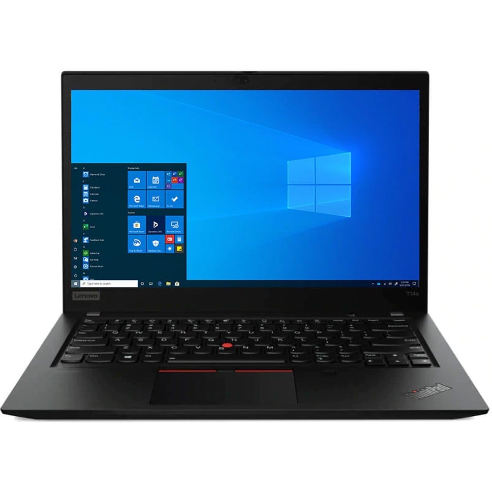 Buy Lenovo ThinkPad T14s Black 512 GB Online Dubai, UAE