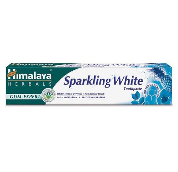 Buy Himalaya Sparkling White 50 Ml Online Qatar, Doha 