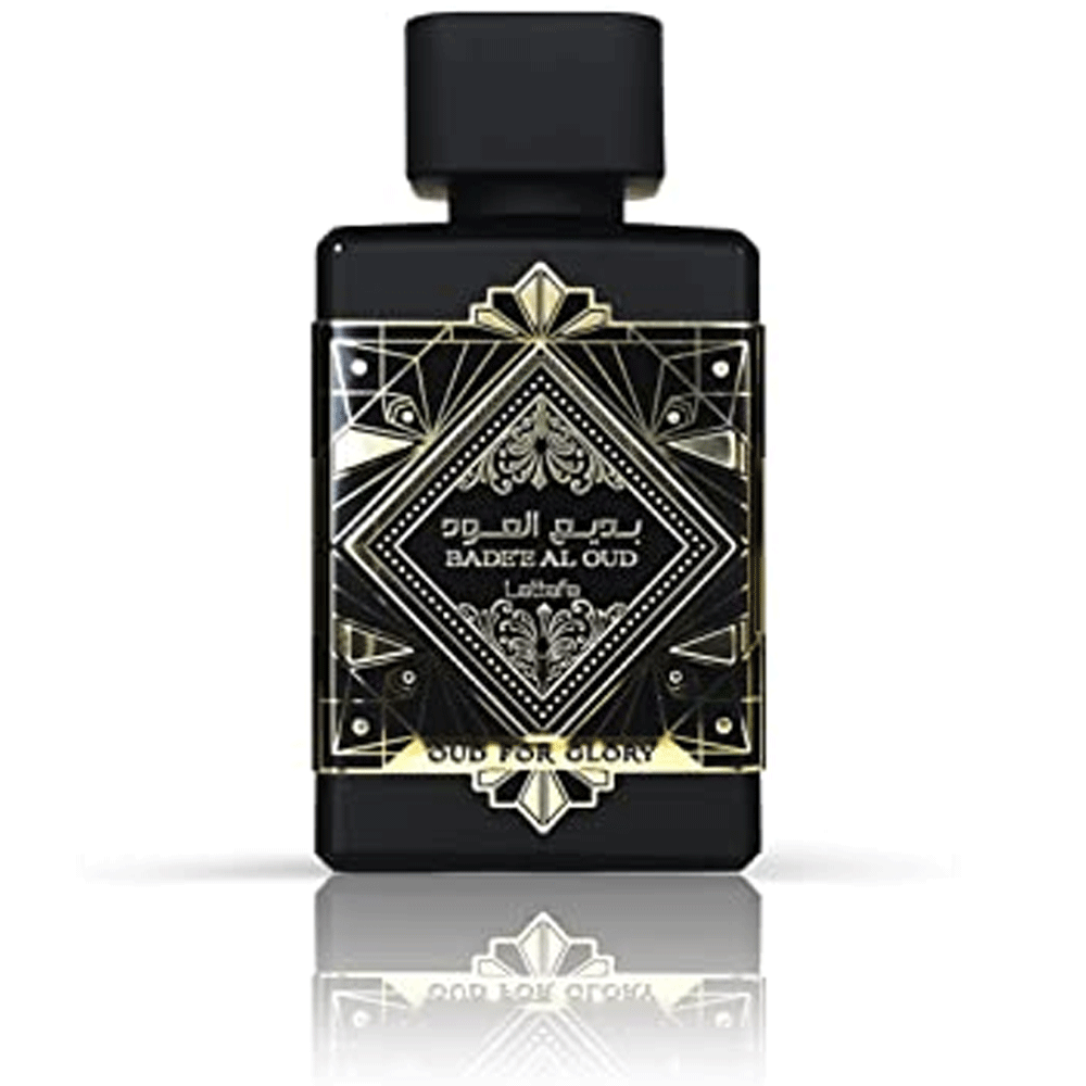 Buy Lattafa Badee Al Oud Perfume 100ml Online Qatar, Doha | OurShopee ...