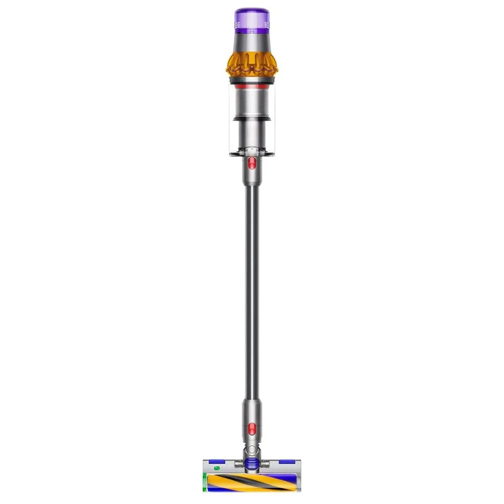 dyson v15 detect fluffy