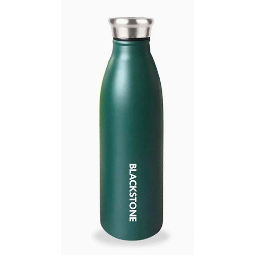 Buy Blackstone FL4001 Stainless Steel Vacuum Water Bottle 750ml Green ...