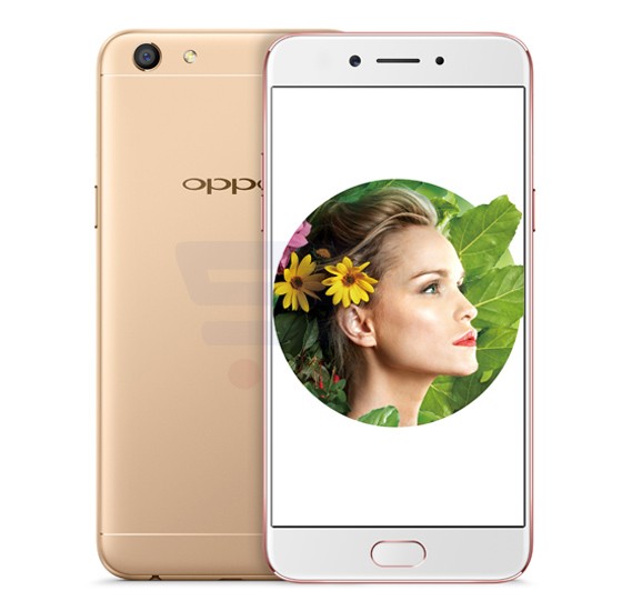 oppo a77 gold