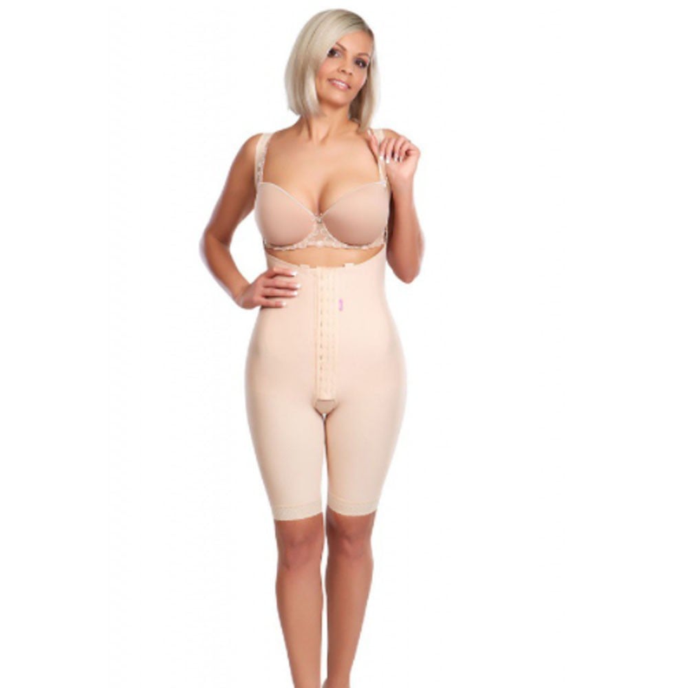 AP Luxe Latex Compression Shapewear - Full Length