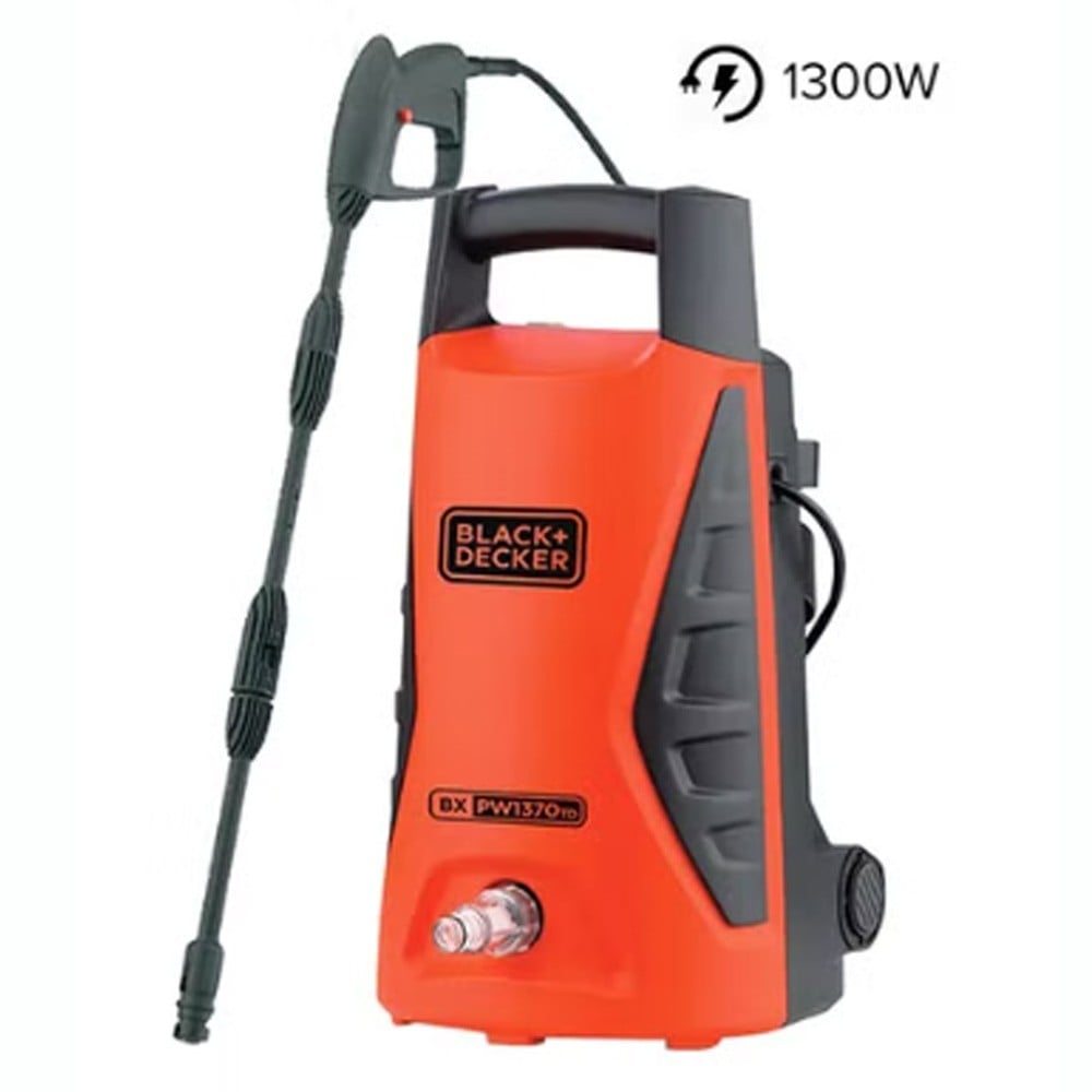 HIDROLAVADORA BLACK & DECKER