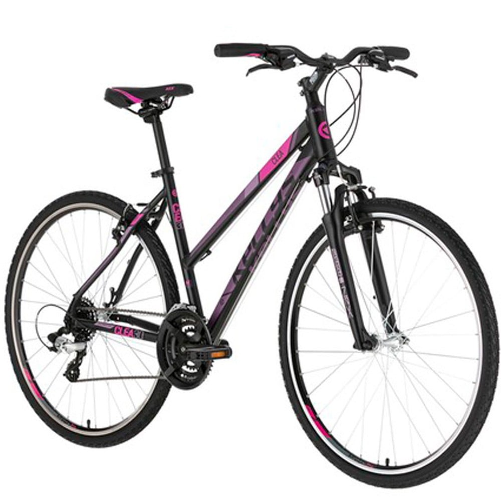 Buy Kellys Hybrid Bikes Black Pink Medium Size Online oman.ourshopee OW9135
